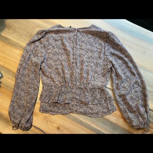 Patterned blouse from dynamite - Picture 2 of 3